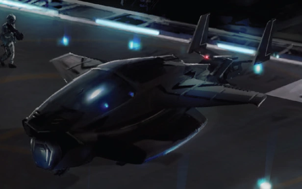 AV-9 Super Aerodyne