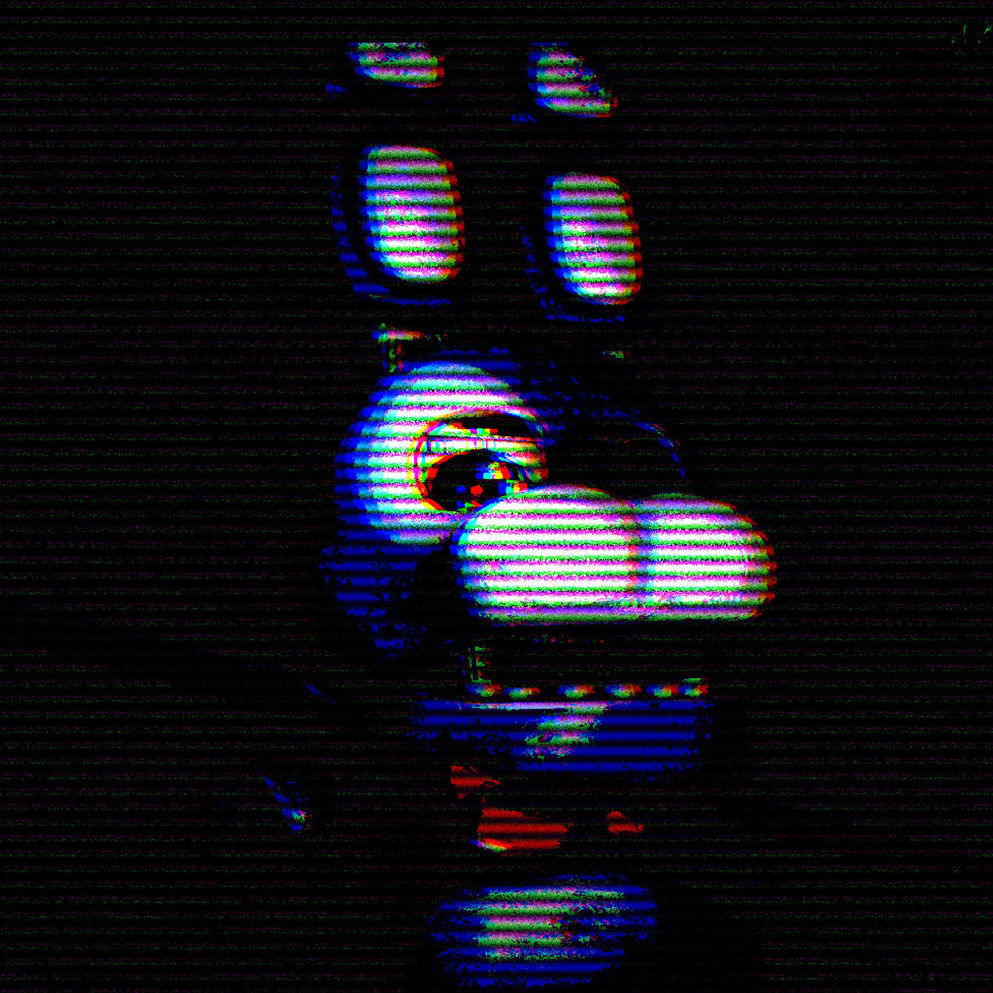 Bonnie — Skeletal Chassis Conversion