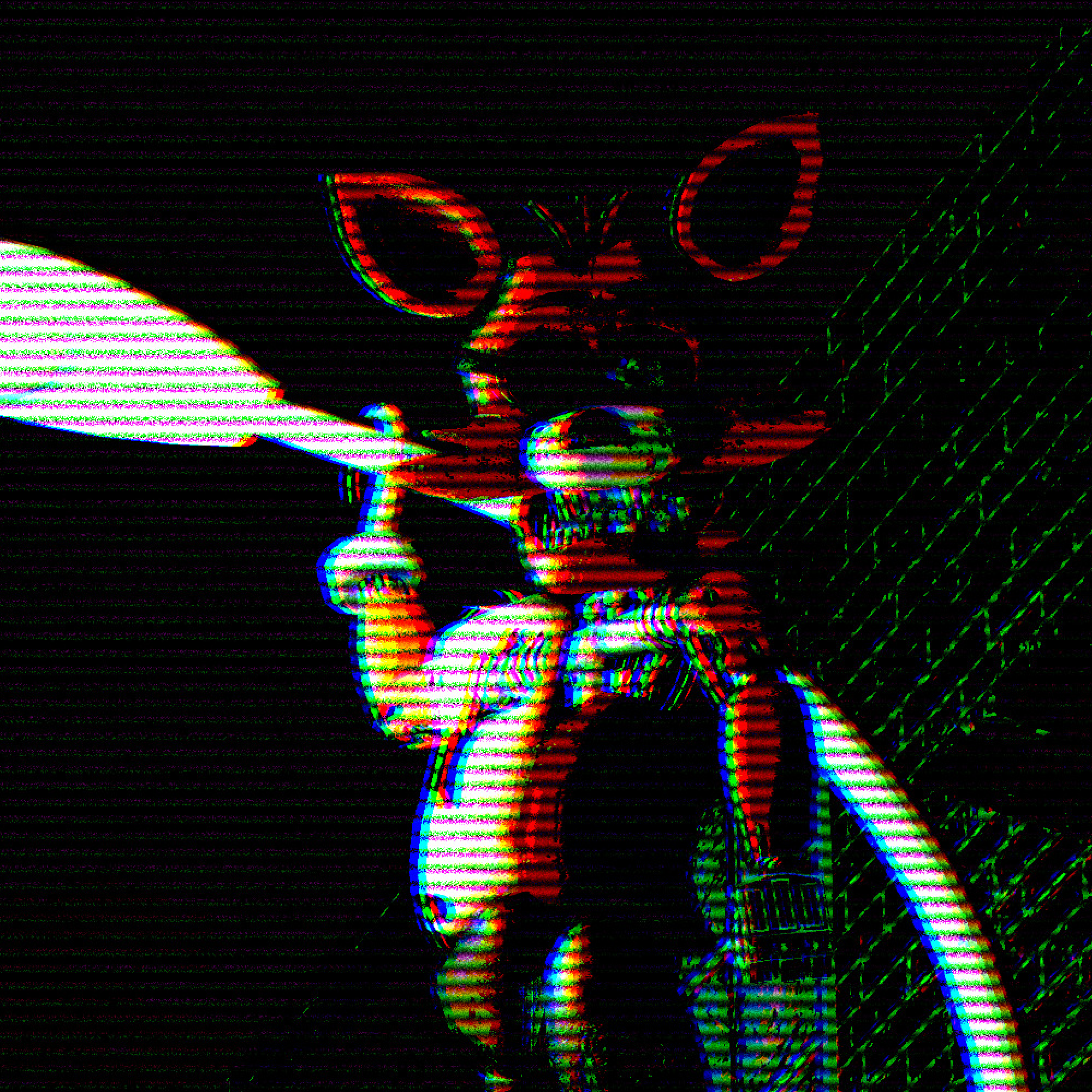 Foxy — Combat Chassis