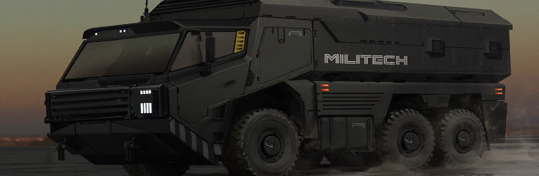 Behemoth IFV